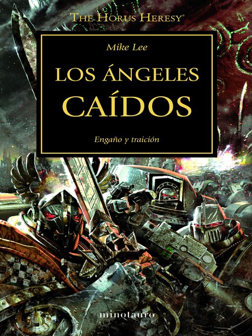 Title details for Los ángeles caídos nº 11/54 by Mike Lee - Available